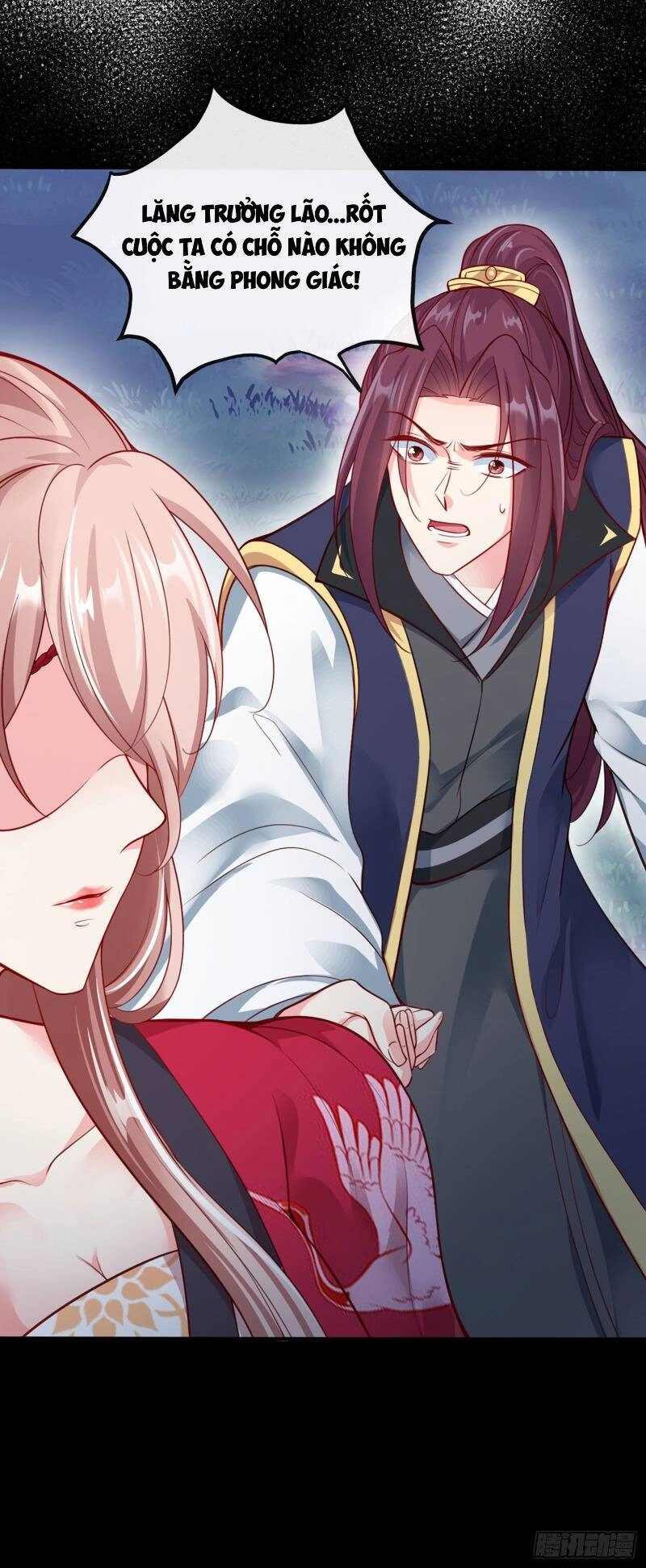 Hệ Thống Xuyên Không Hỏa Tốc: Lão Đại Phản Diện Không Dễ Chọc Chapter 12 - 41