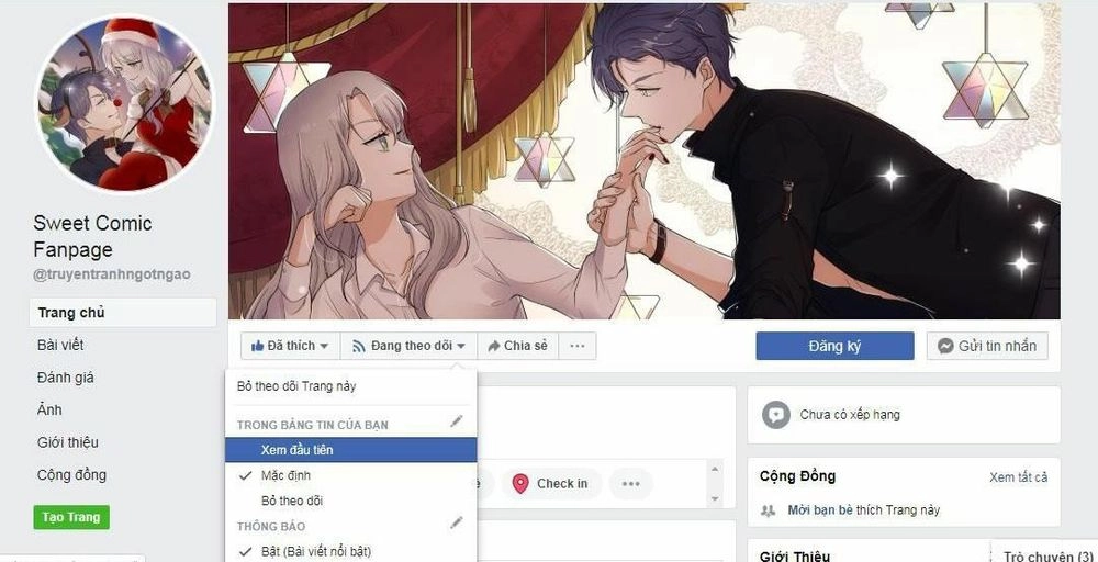 Nếu Ngày Đó Chúng Ta Chưa Quen Biết Chapter 0.5 - 8