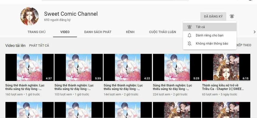Nếu Ngày Đó Chúng Ta Chưa Quen Biết Chapter 0.5 - 9