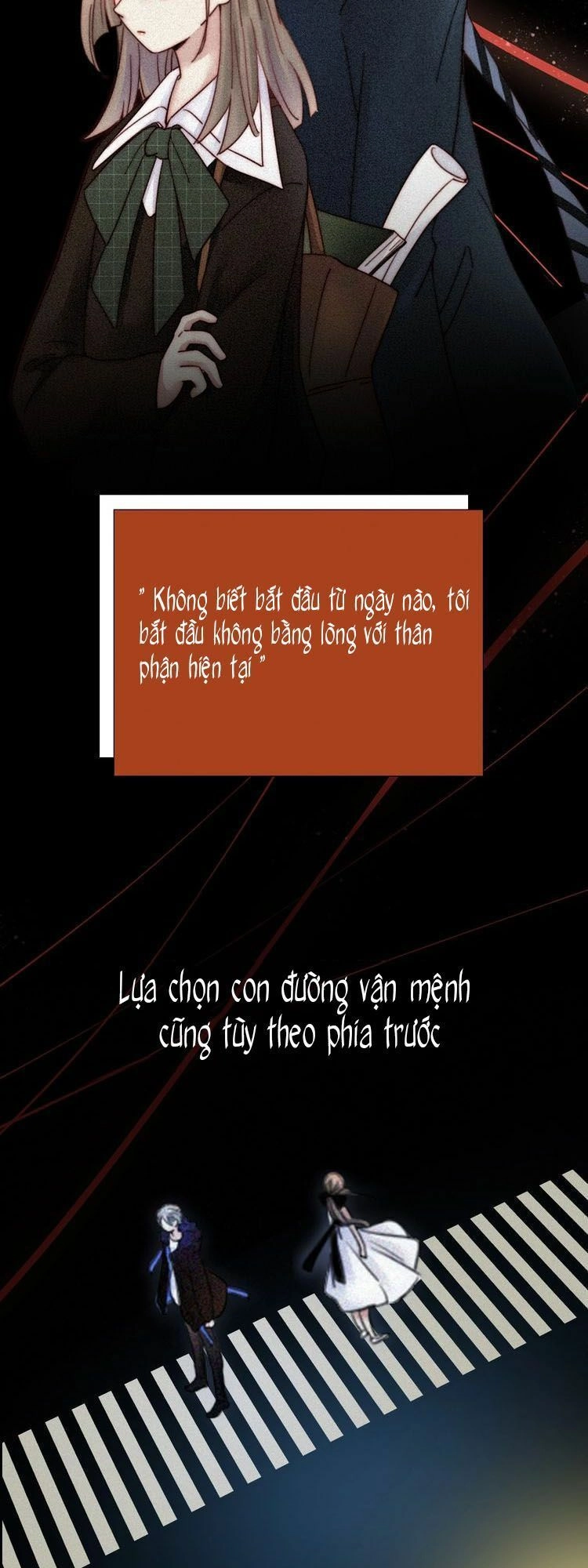 Nếu Ngày Đó Chúng Ta Chưa Quen Biết Chapter 0.6 - 14