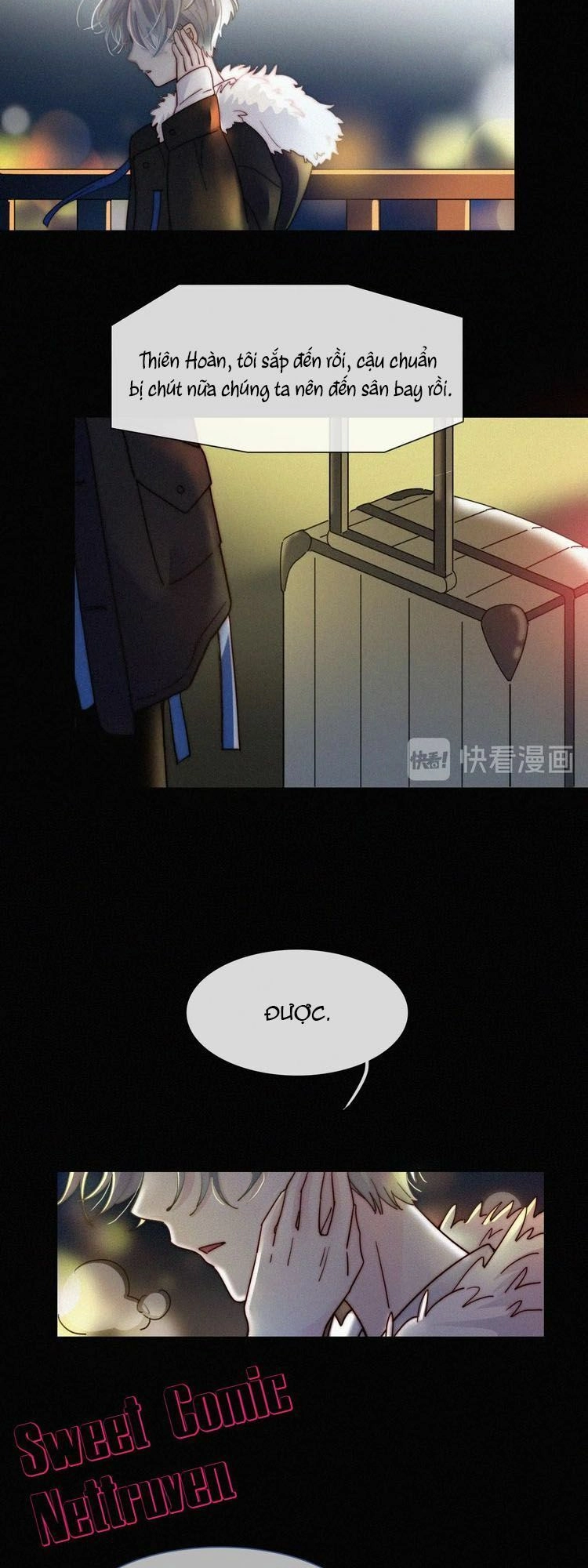 Nếu Ngày Đó Chúng Ta Chưa Quen Biết Chapter 1 - 4