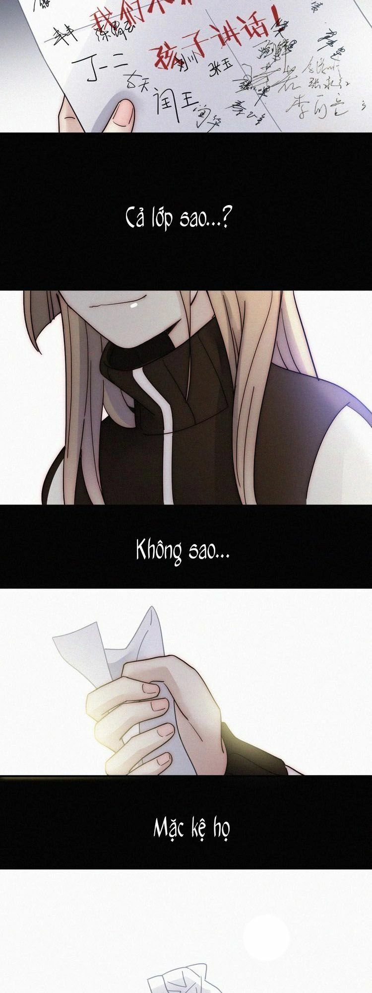 Nếu Ngày Đó Chúng Ta Chưa Quen Biết Chapter 2 - 29