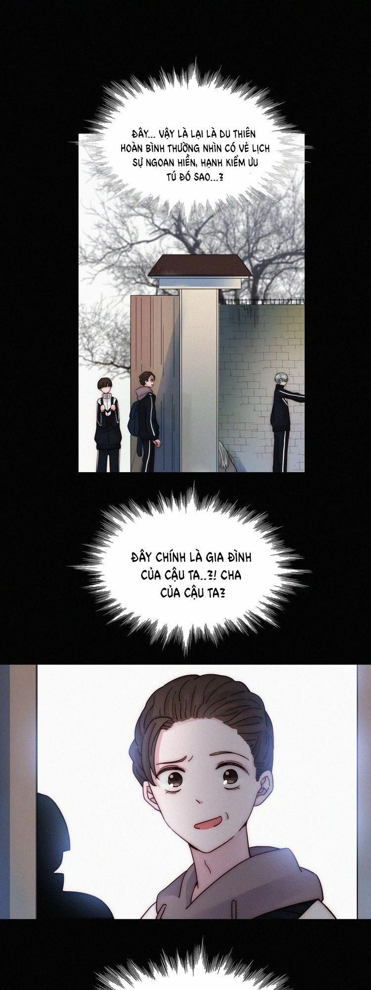 Nếu Ngày Đó Chúng Ta Chưa Quen Biết Chapter 3 - 14