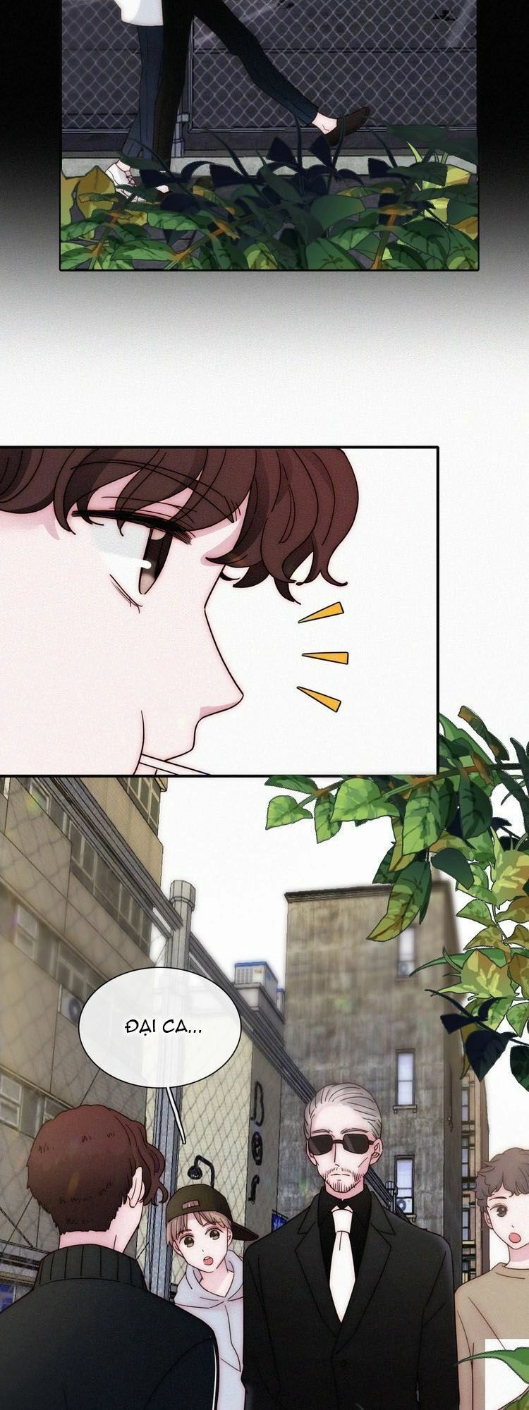 Nếu Ngày Đó Chúng Ta Chưa Quen Biết Chapter 4 - 2