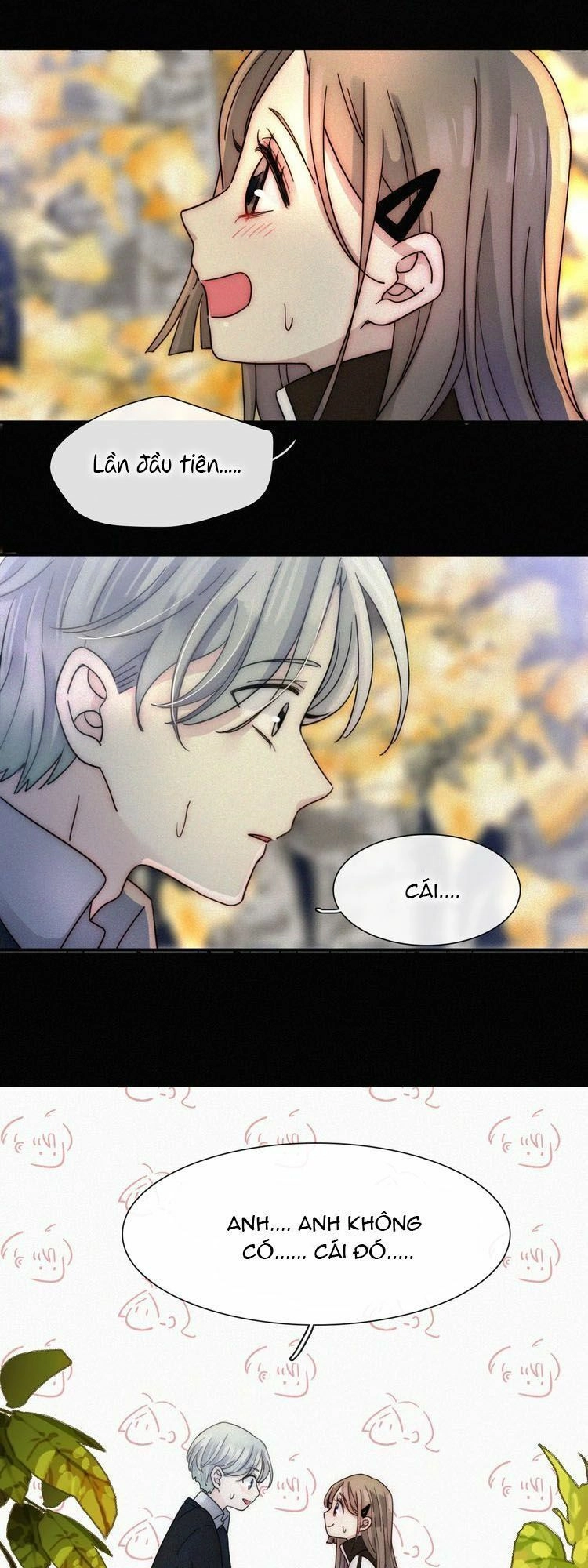 Nếu Ngày Đó Chúng Ta Chưa Quen Biết Chapter 4 - 22