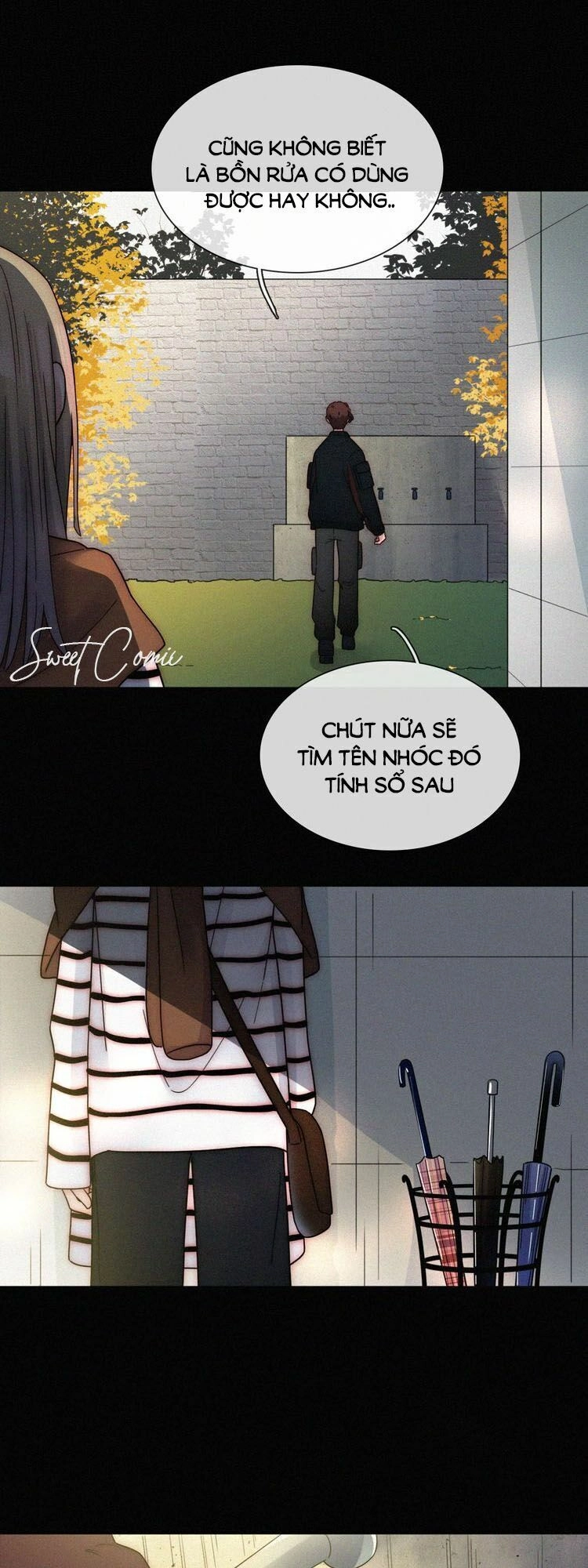 Nếu Ngày Đó Chúng Ta Chưa Quen Biết Chapter 8 - 34