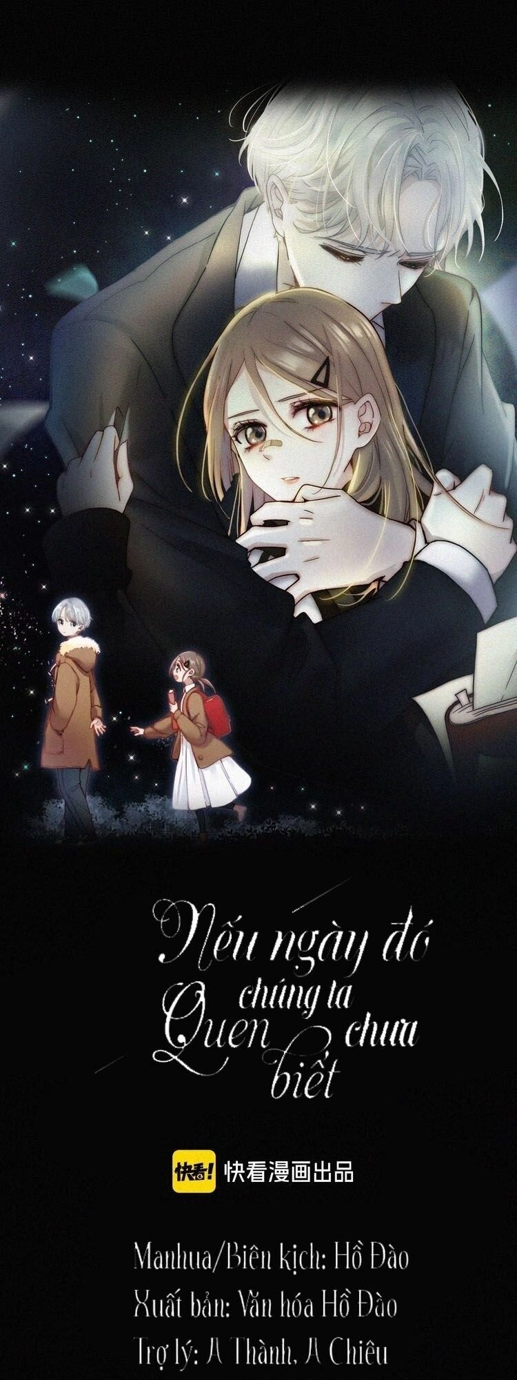 Nếu Ngày Đó Chúng Ta Chưa Quen Biết Chapter 9 - 1