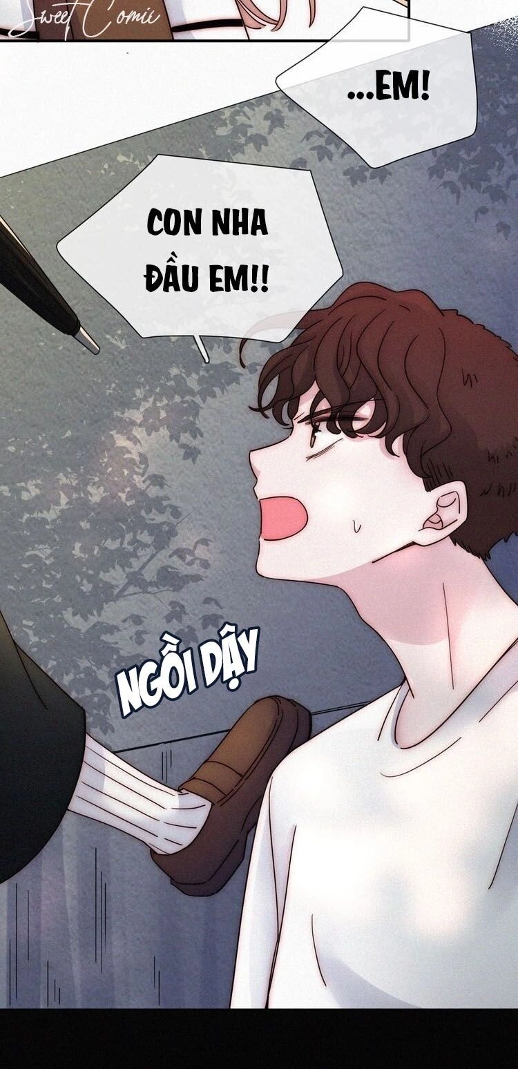 Nếu Ngày Đó Chúng Ta Chưa Quen Biết Chapter 9 - 3