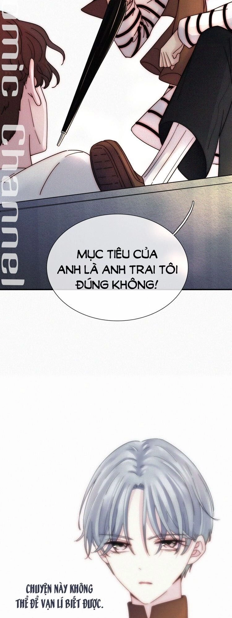 Nếu Ngày Đó Chúng Ta Chưa Quen Biết Chapter 9 - 5