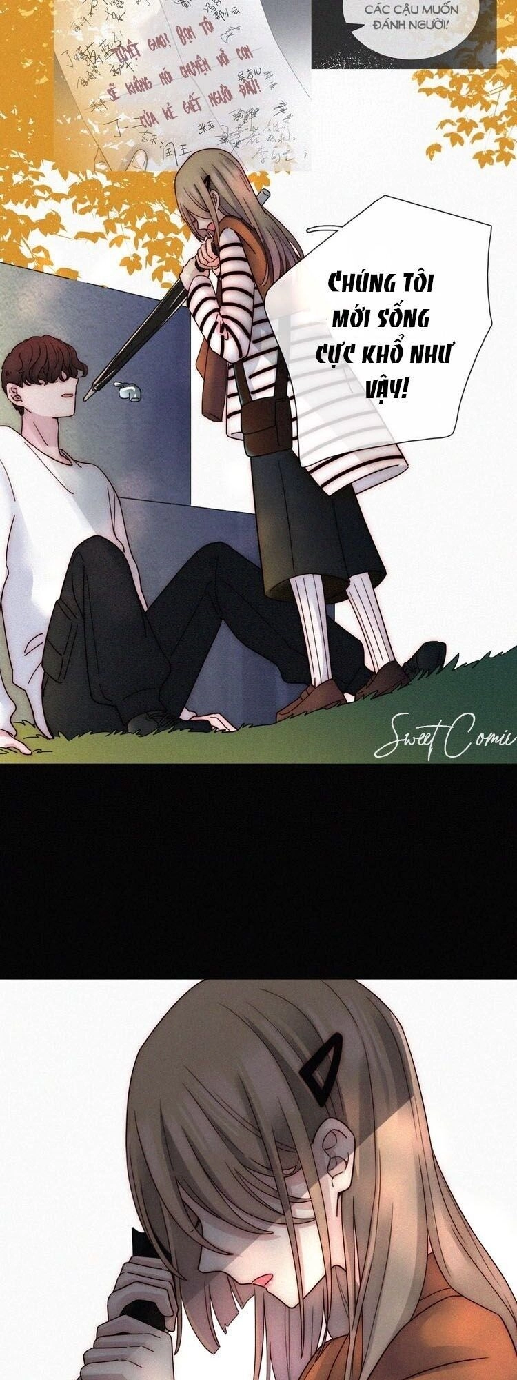 Nếu Ngày Đó Chúng Ta Chưa Quen Biết Chapter 9 - 8