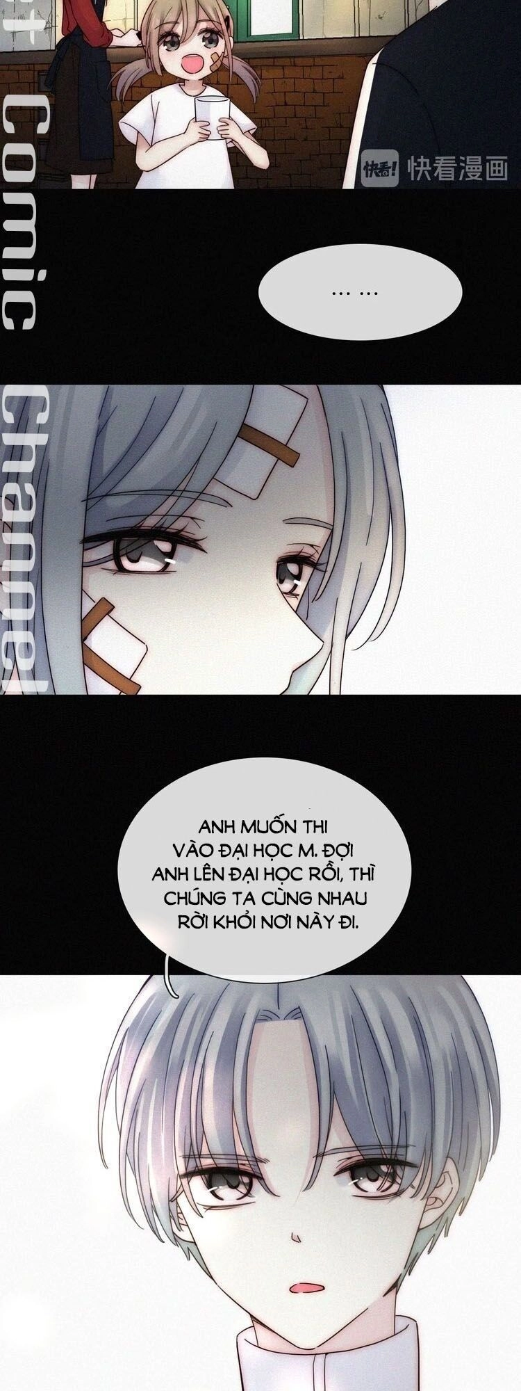 Nếu Ngày Đó Chúng Ta Chưa Quen Biết Chapter 9 - 16