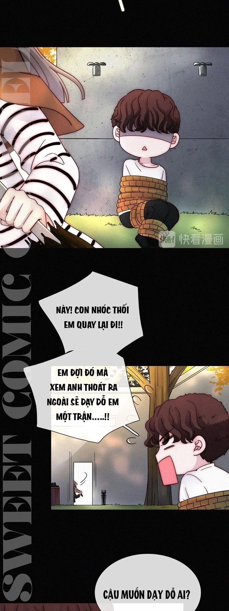 Nếu Ngày Đó Chúng Ta Chưa Quen Biết Chapter 9 - 20