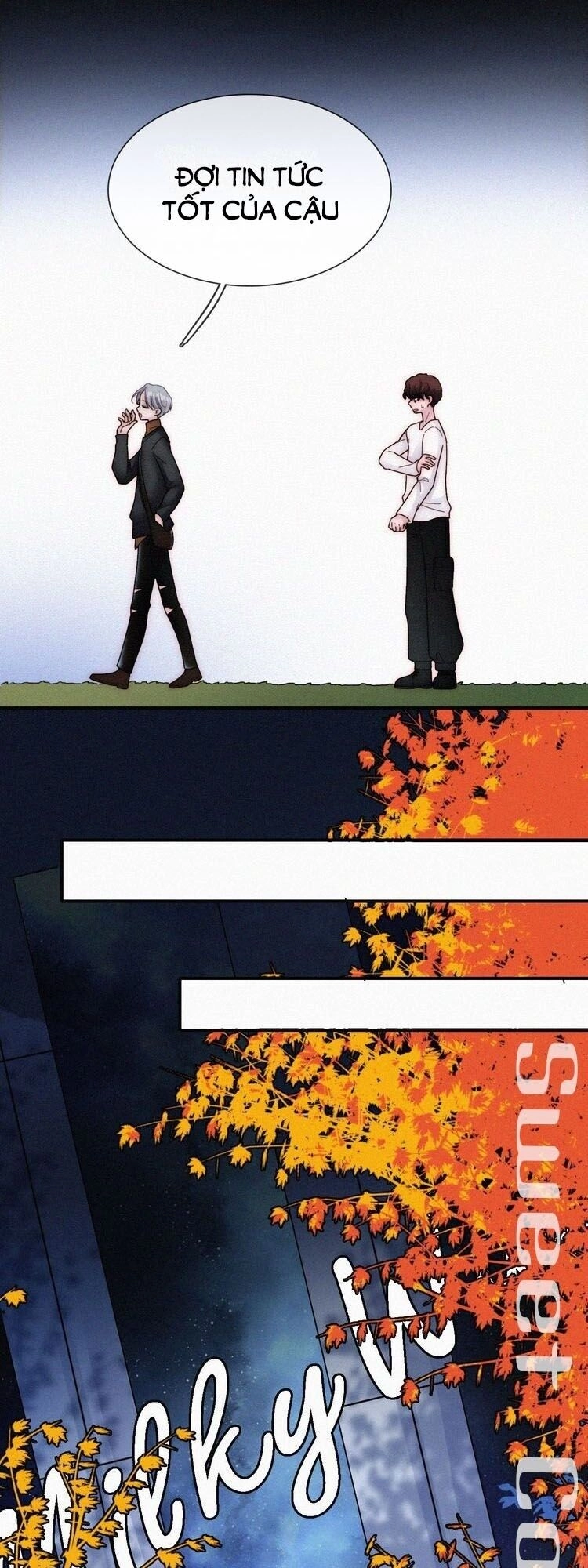 Nếu Ngày Đó Chúng Ta Chưa Quen Biết Chapter 9 - 24