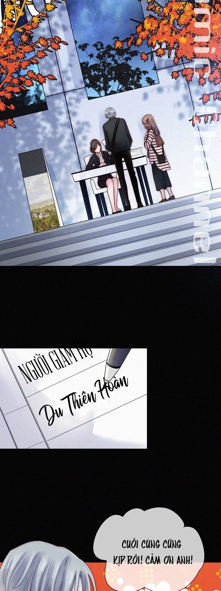 Nếu Ngày Đó Chúng Ta Chưa Quen Biết Chapter 9 - 25