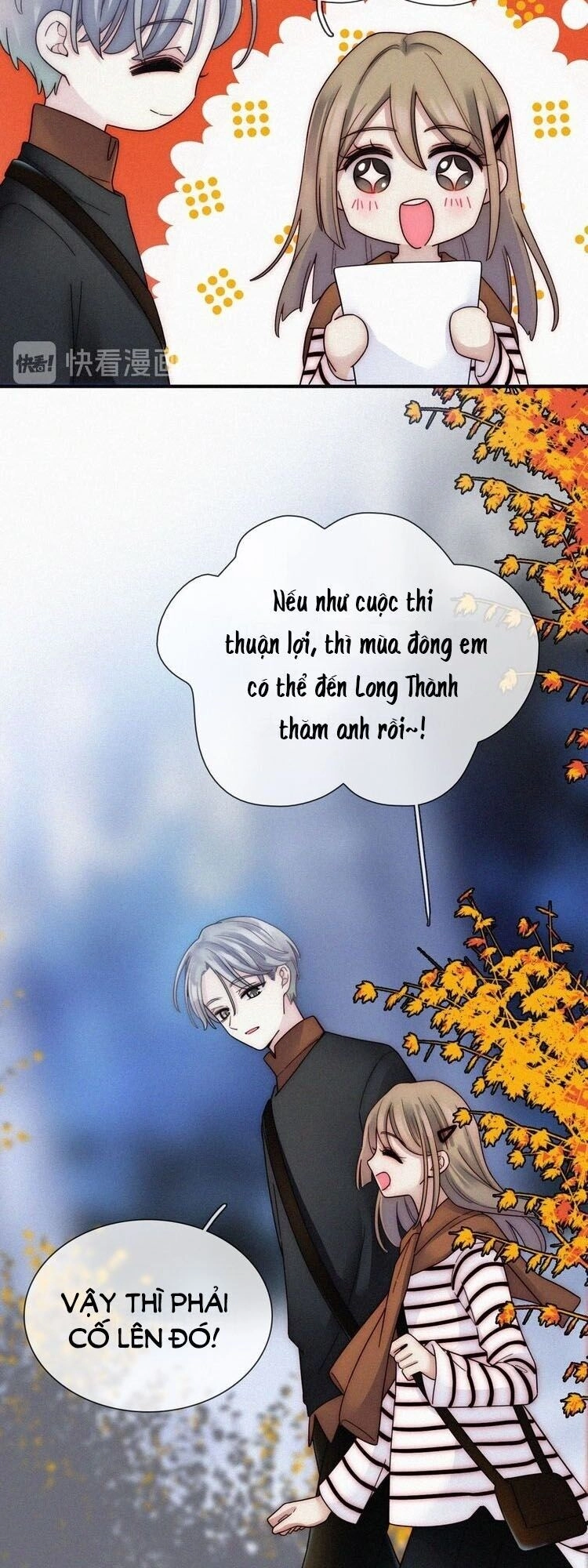 Nếu Ngày Đó Chúng Ta Chưa Quen Biết Chapter 9 - 26