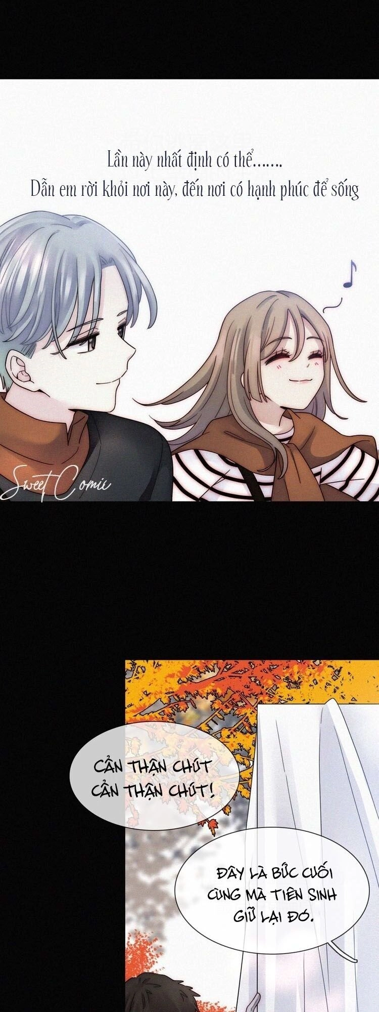 Nếu Ngày Đó Chúng Ta Chưa Quen Biết Chapter 9 - 28