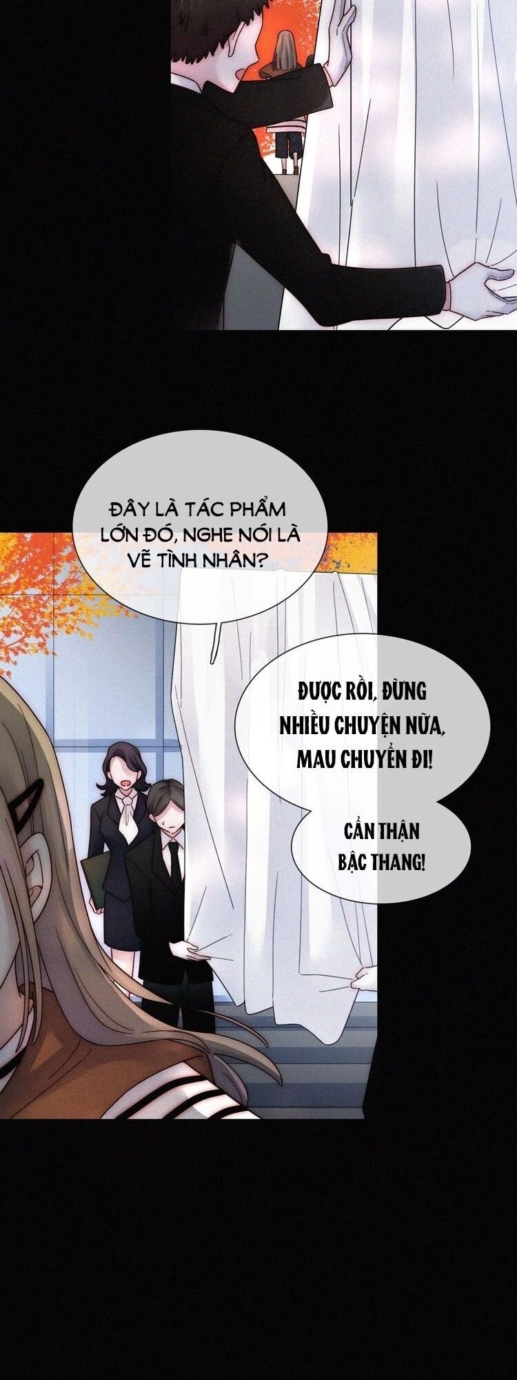 Nếu Ngày Đó Chúng Ta Chưa Quen Biết Chapter 9 - 29