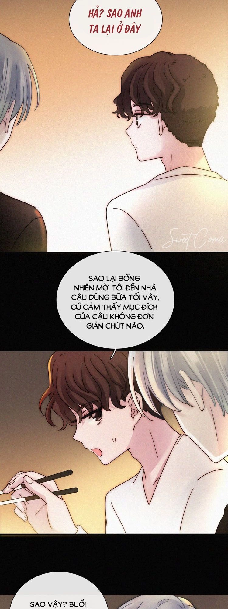 Nếu Ngày Đó Chúng Ta Chưa Quen Biết Chapter 11 - 4