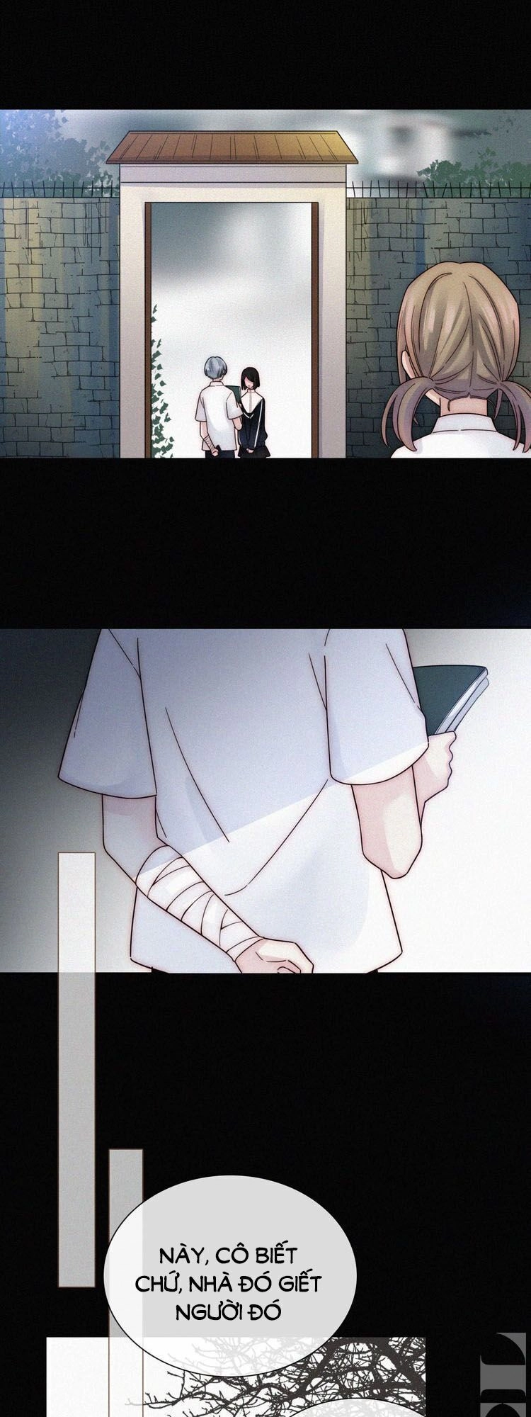 Nếu Ngày Đó Chúng Ta Chưa Quen Biết Chapter 11 - 12