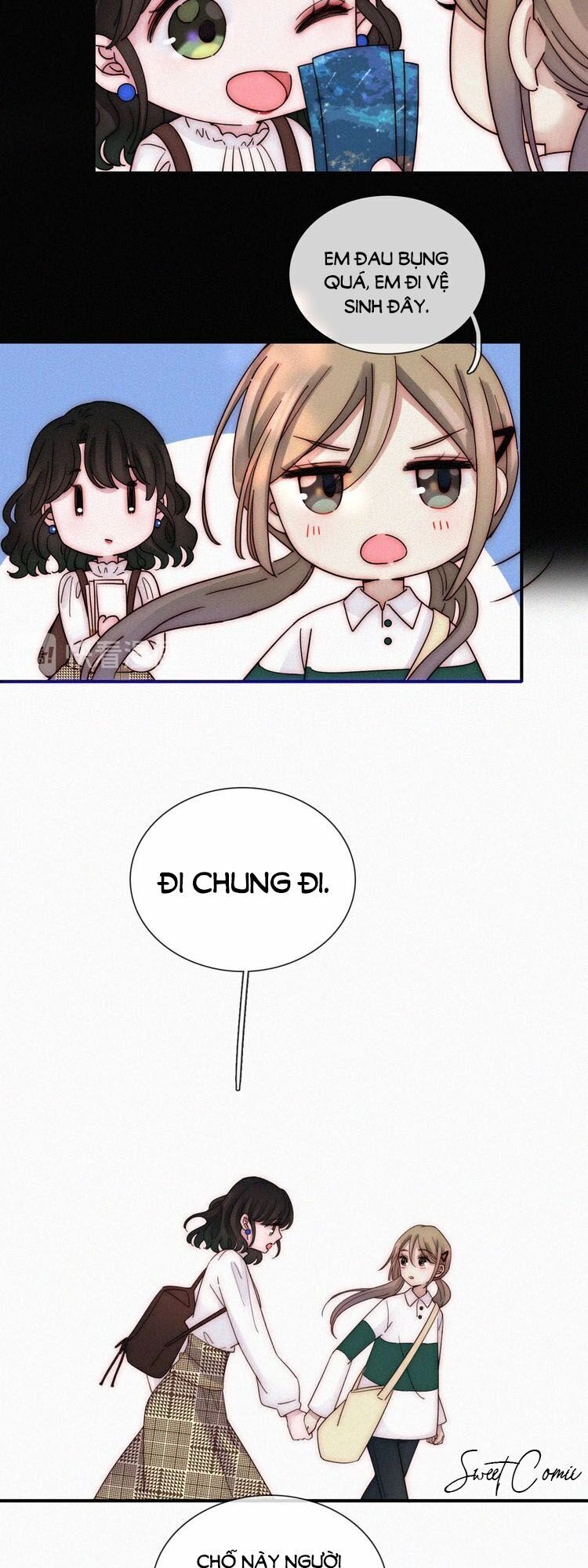 Nếu Ngày Đó Chúng Ta Chưa Quen Biết Chapter 12 - 8