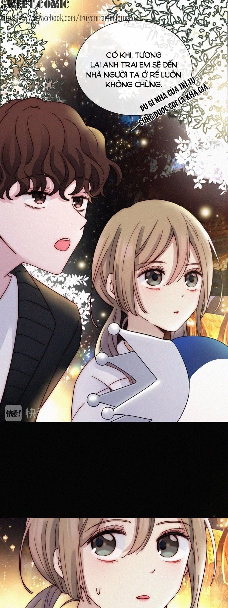 Nếu Ngày Đó Chúng Ta Chưa Quen Biết Chapter 13 - 7