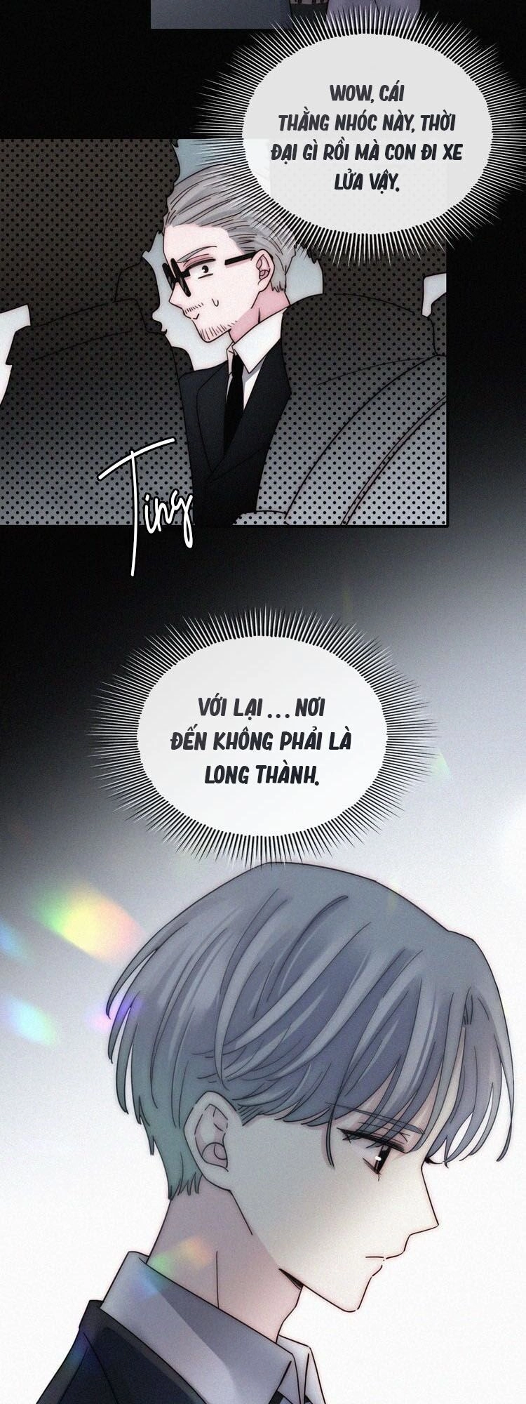 Nếu Ngày Đó Chúng Ta Chưa Quen Biết Chapter 15 - 2