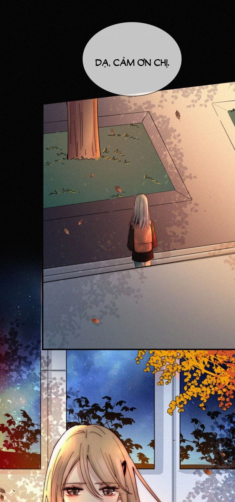 Nếu Ngày Đó Chúng Ta Chưa Quen Biết Chapter 23 - 3