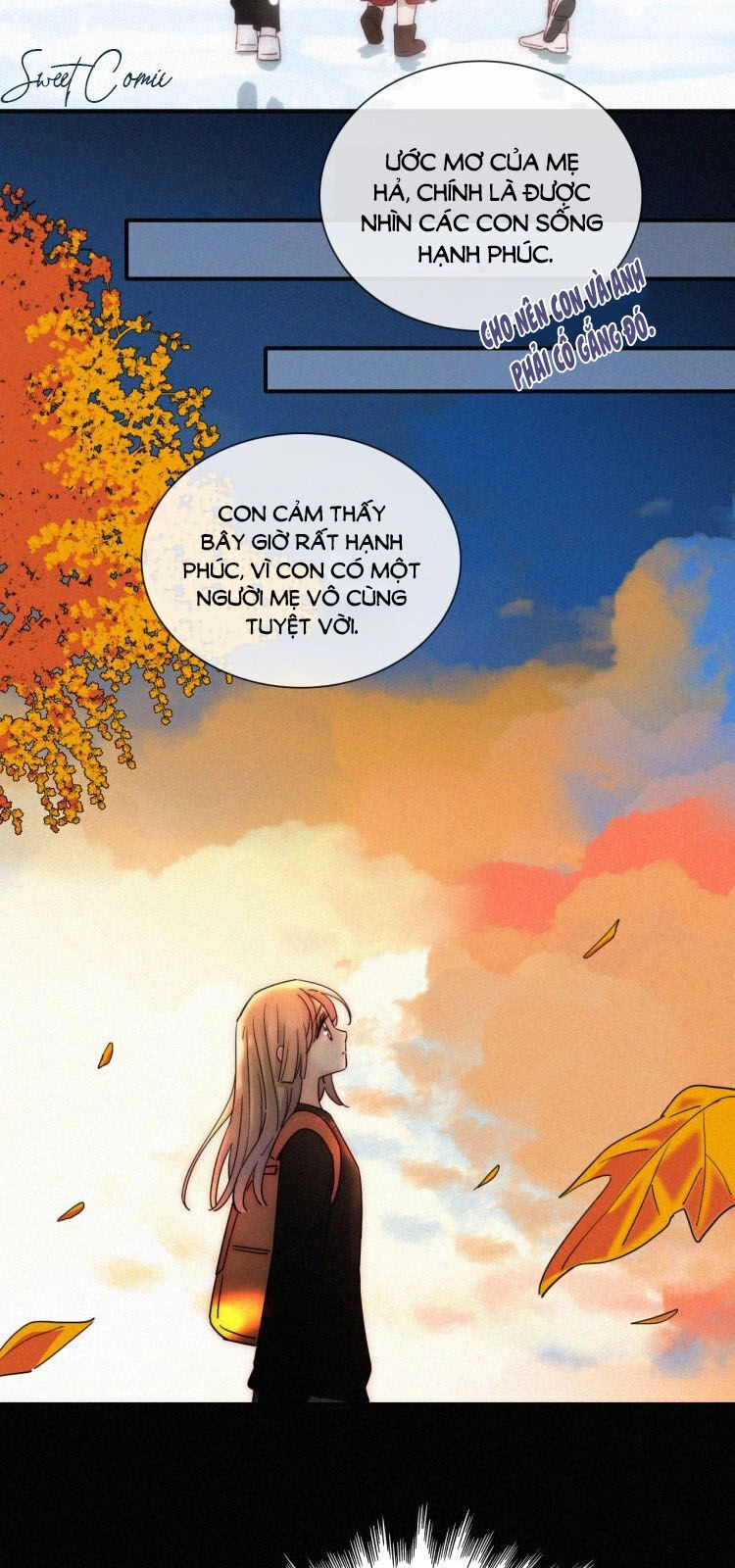 Nếu Ngày Đó Chúng Ta Chưa Quen Biết Chapter 23 - 25