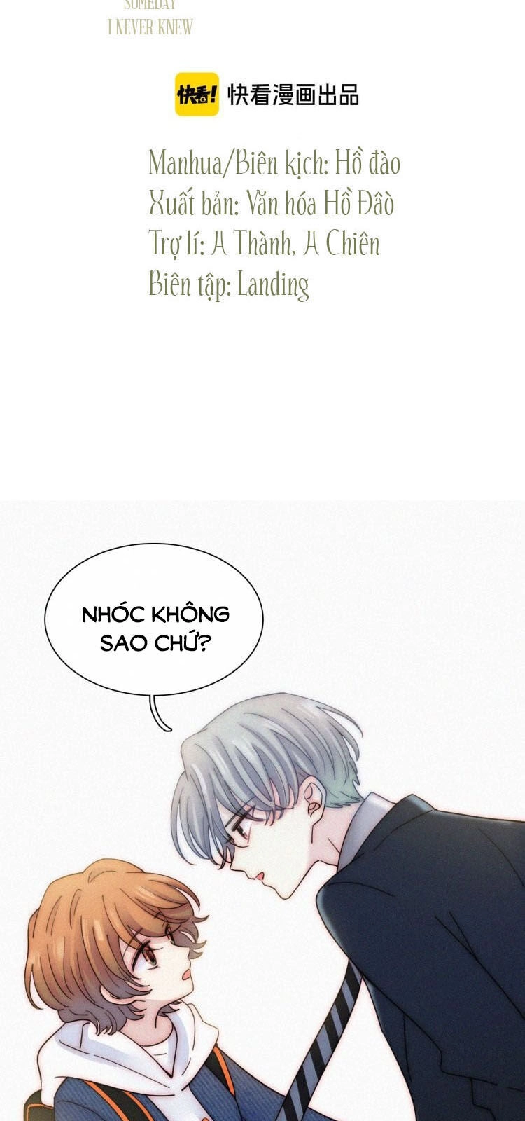 Nếu Ngày Đó Chúng Ta Chưa Quen Biết Chapter 30 - 2