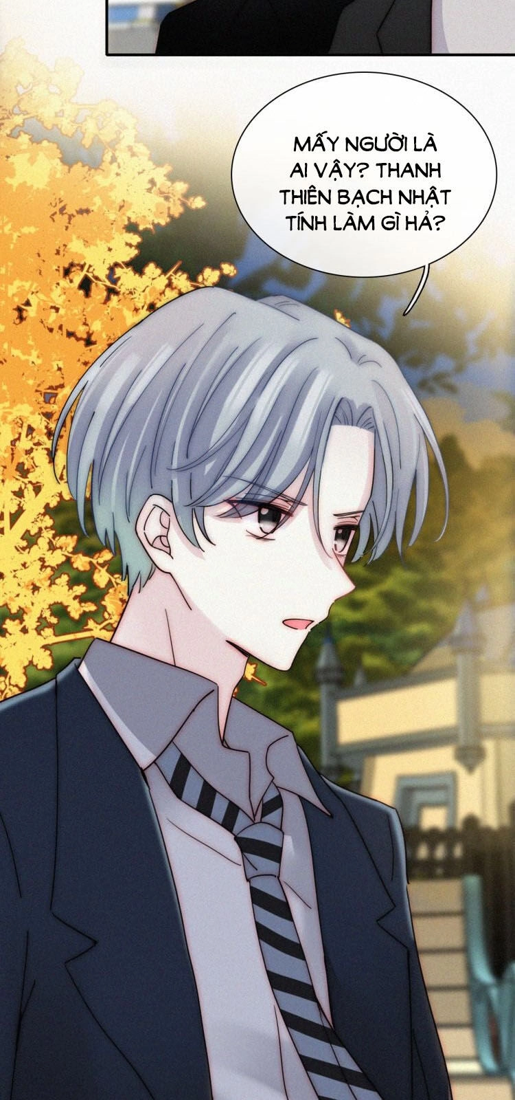 Nếu Ngày Đó Chúng Ta Chưa Quen Biết Chapter 30 - 4