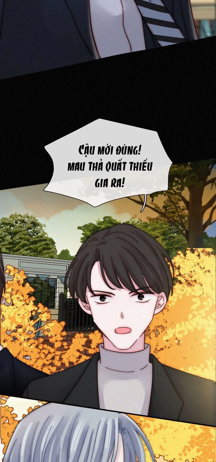 Nếu Ngày Đó Chúng Ta Chưa Quen Biết Chapter 30 - 5