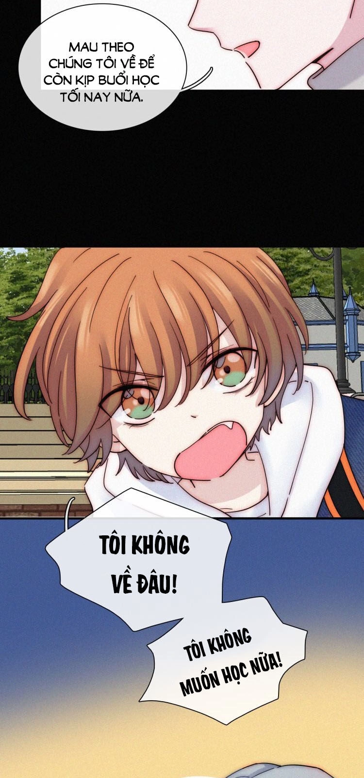 Nếu Ngày Đó Chúng Ta Chưa Quen Biết Chapter 30 - 8