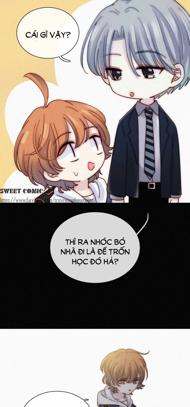 Nếu Ngày Đó Chúng Ta Chưa Quen Biết Chapter 30 - 9