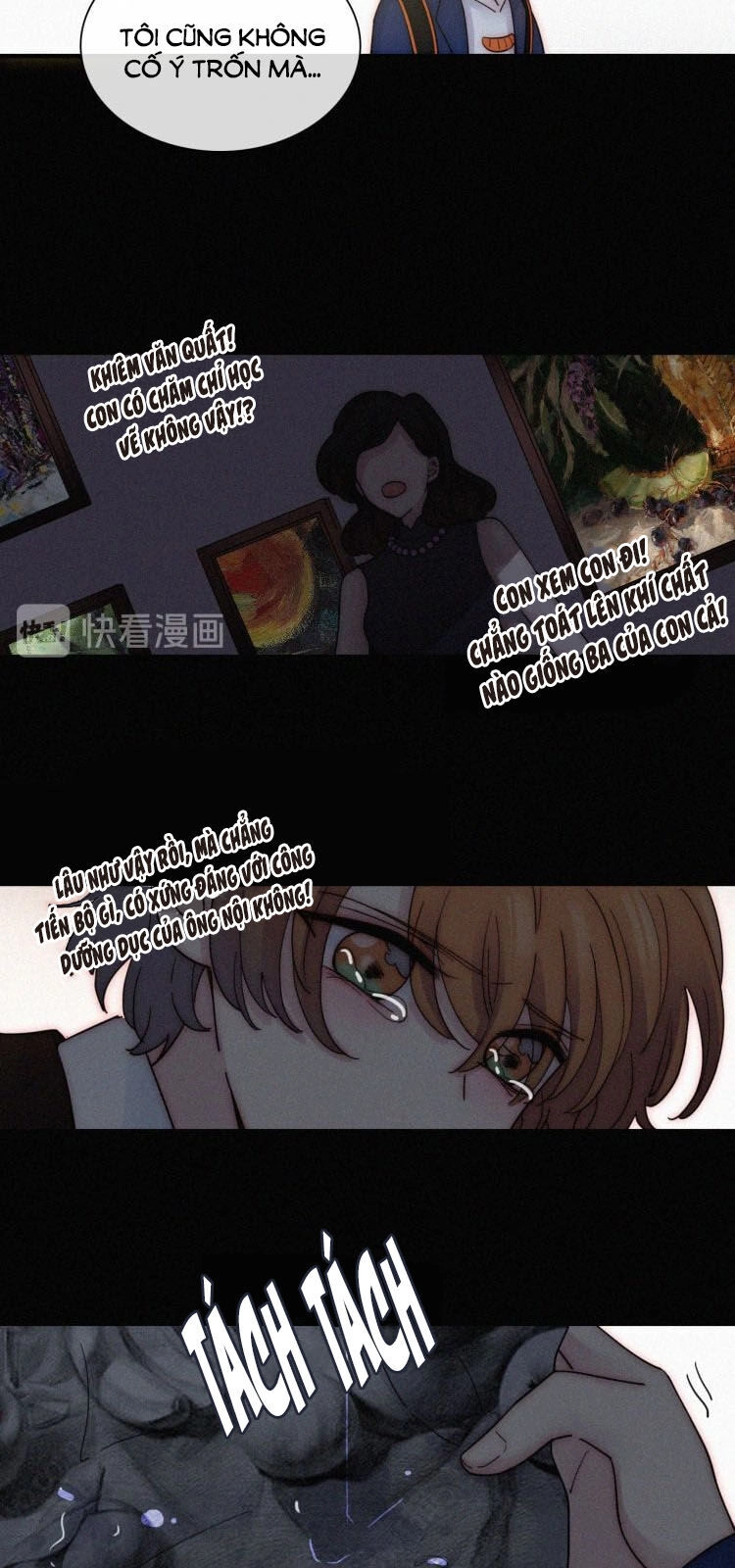 Nếu Ngày Đó Chúng Ta Chưa Quen Biết Chapter 30 - 10