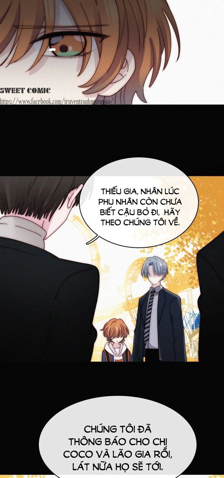 Nếu Ngày Đó Chúng Ta Chưa Quen Biết Chapter 30 - 13