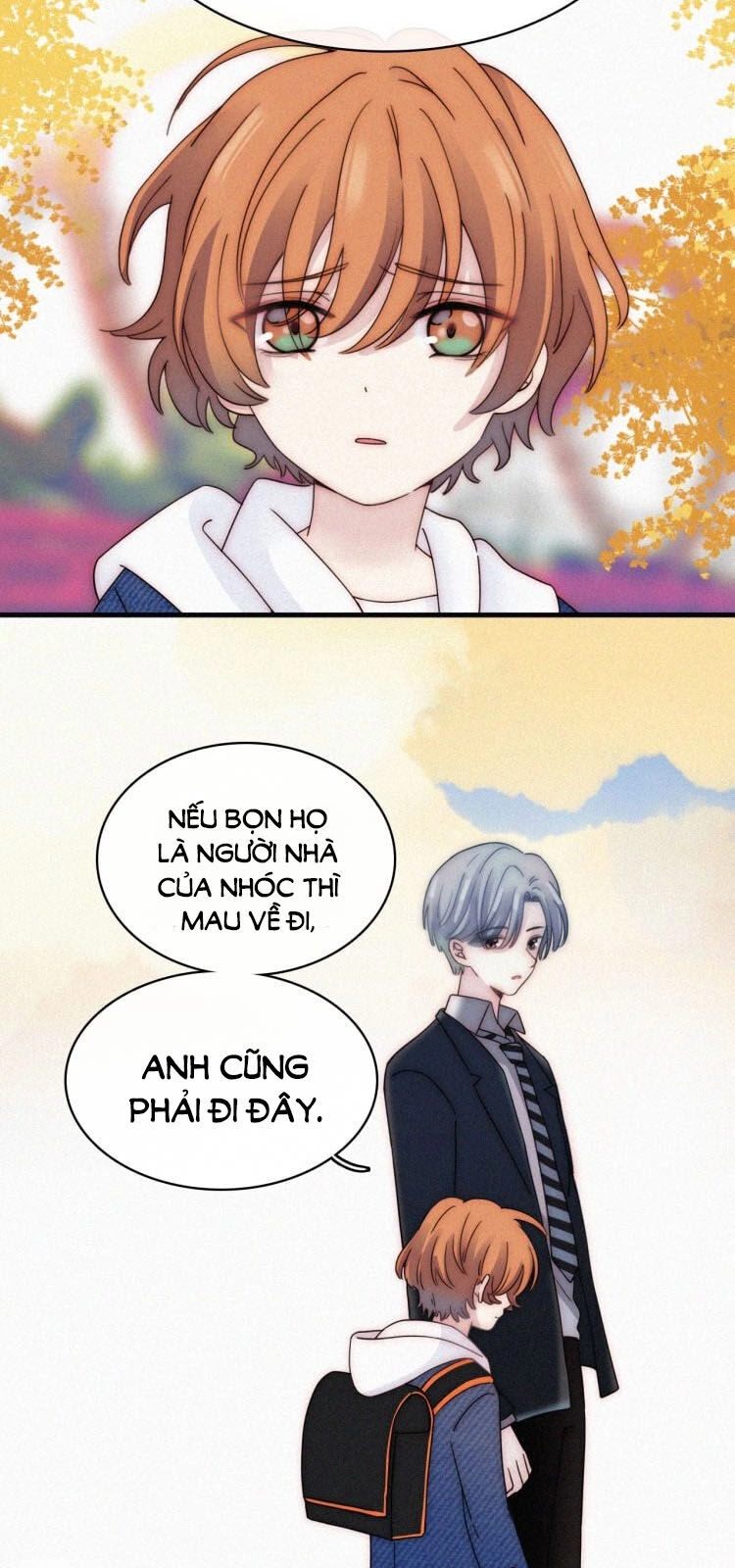 Nếu Ngày Đó Chúng Ta Chưa Quen Biết Chapter 30 - 14