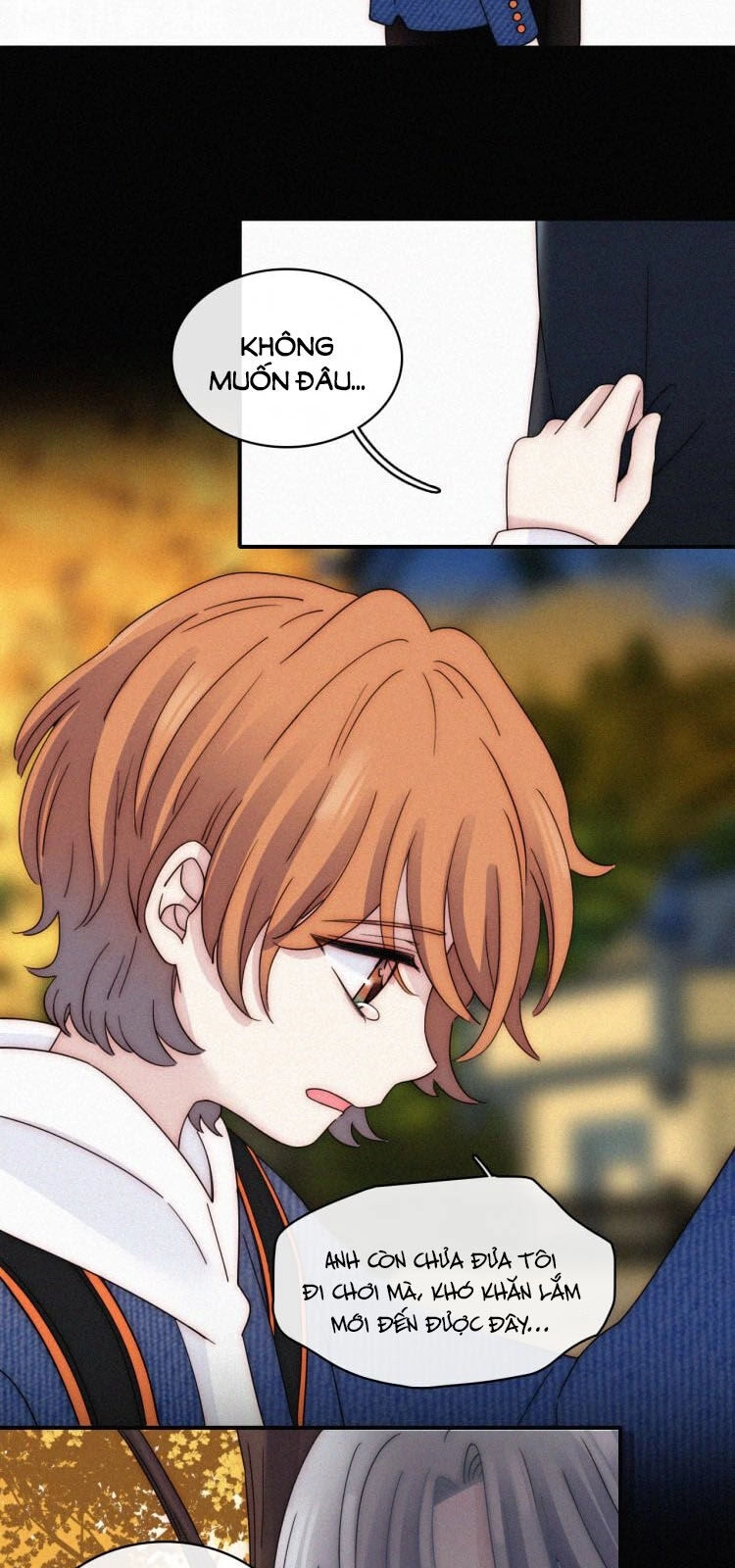 Nếu Ngày Đó Chúng Ta Chưa Quen Biết Chapter 30 - 15