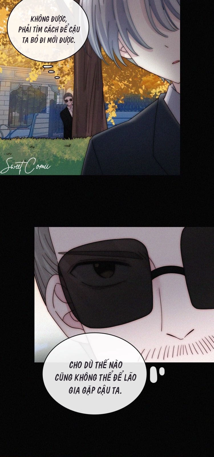 Nếu Ngày Đó Chúng Ta Chưa Quen Biết Chapter 30 - 16