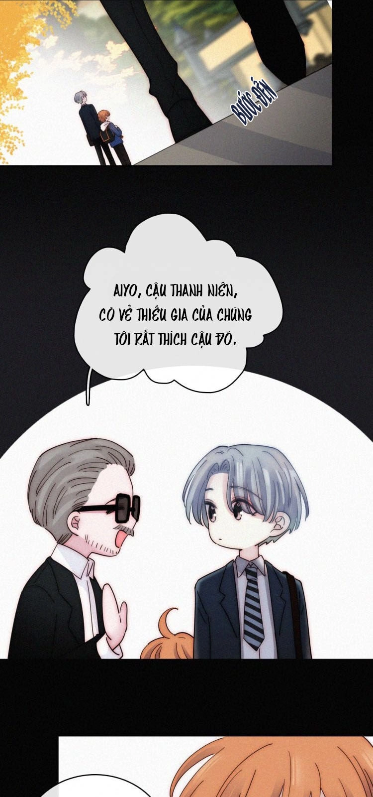 Nếu Ngày Đó Chúng Ta Chưa Quen Biết Chapter 30 - 17