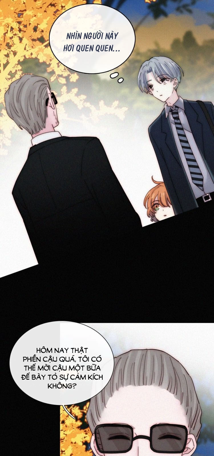 Nếu Ngày Đó Chúng Ta Chưa Quen Biết Chapter 30 - 19