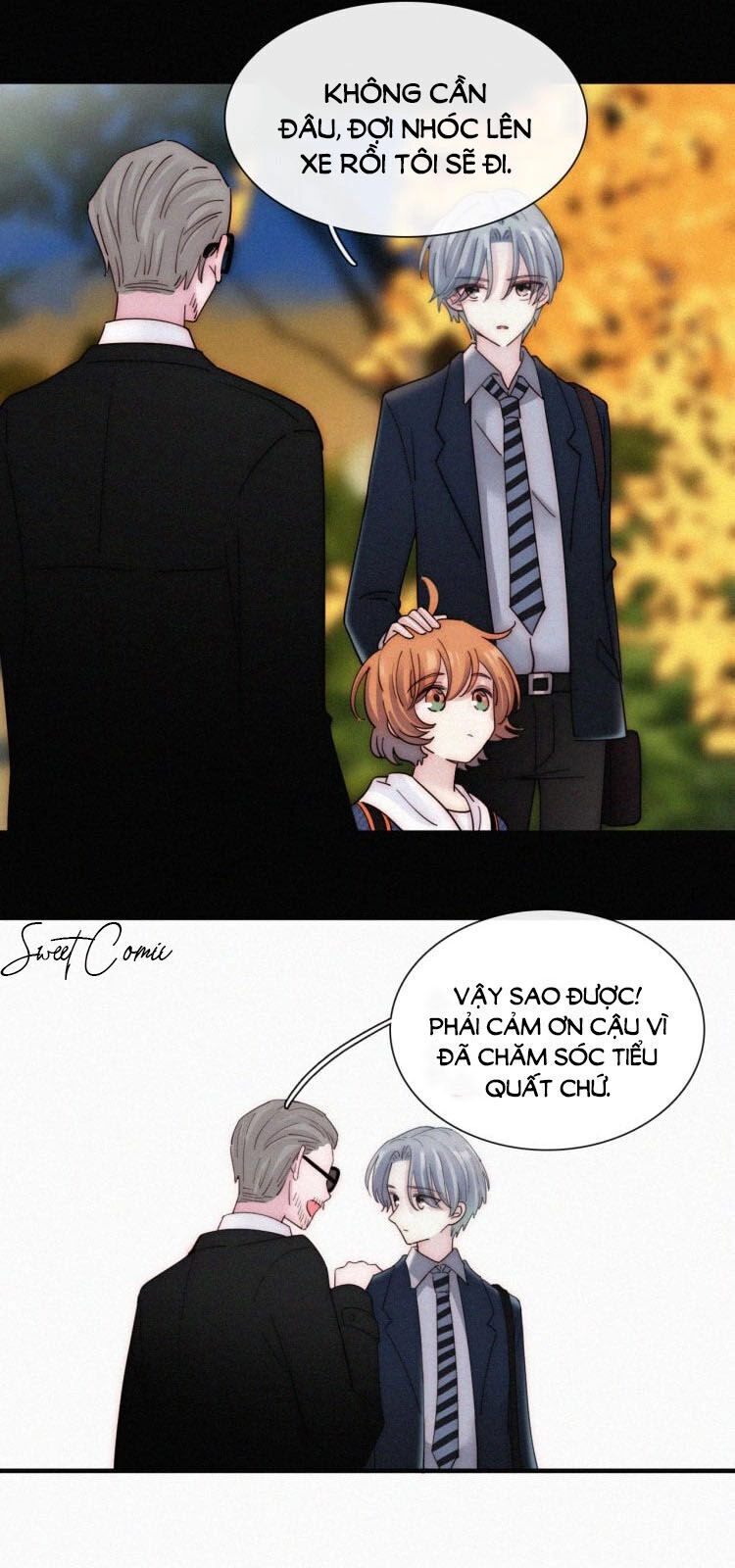 Nếu Ngày Đó Chúng Ta Chưa Quen Biết Chapter 30 - 21