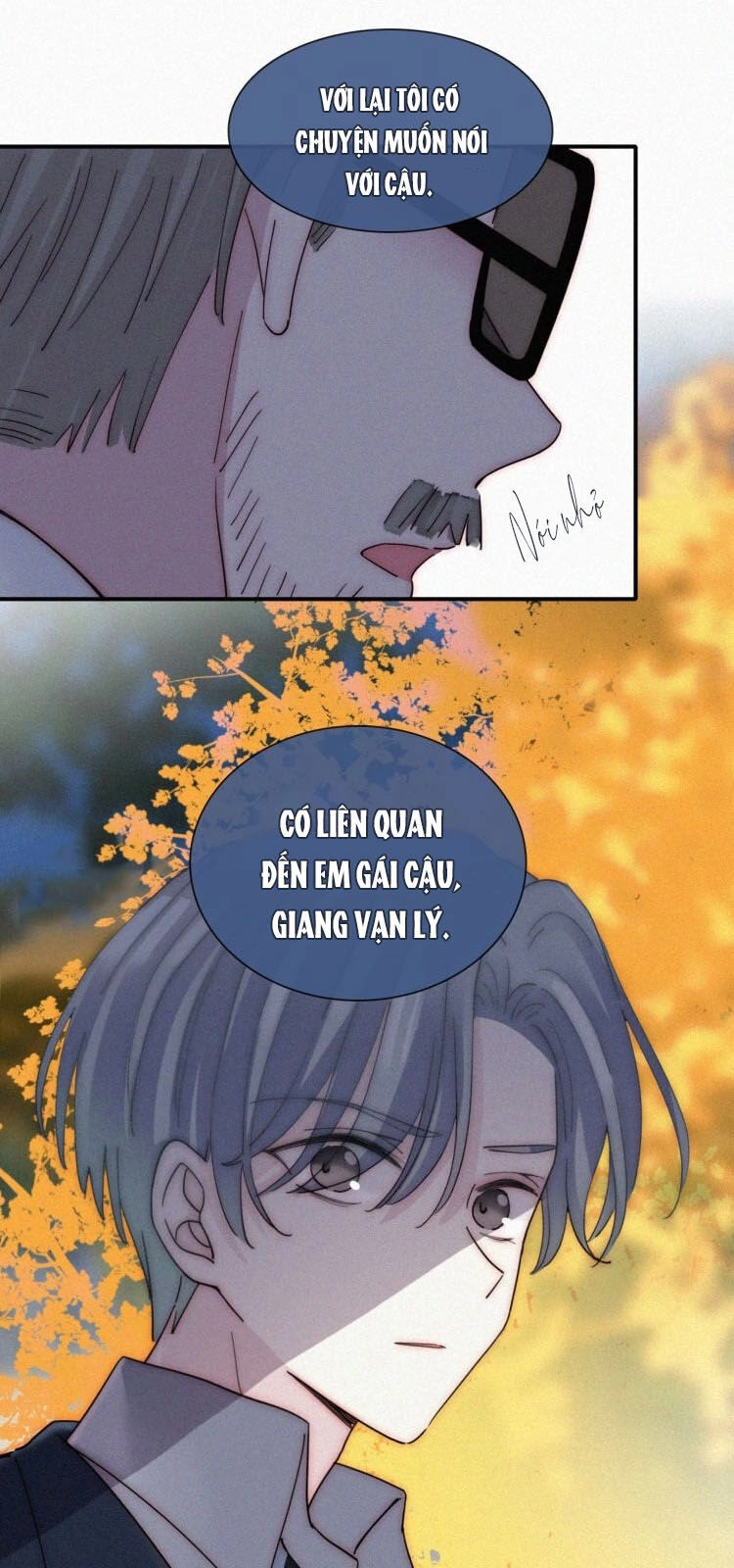 Nếu Ngày Đó Chúng Ta Chưa Quen Biết Chapter 30 - 22