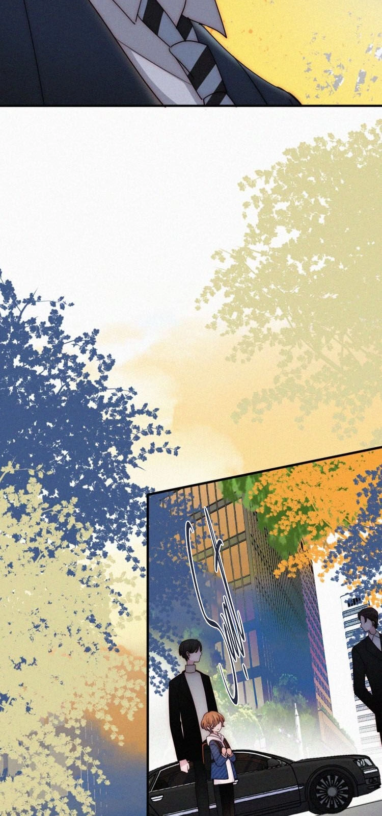 Nếu Ngày Đó Chúng Ta Chưa Quen Biết Chapter 30 - 23