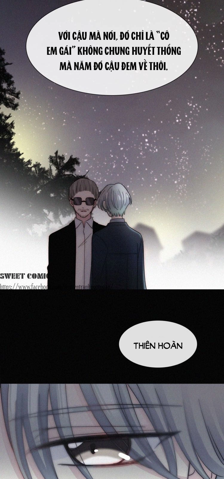 Nếu Ngày Đó Chúng Ta Chưa Quen Biết Chapter 32 - 3