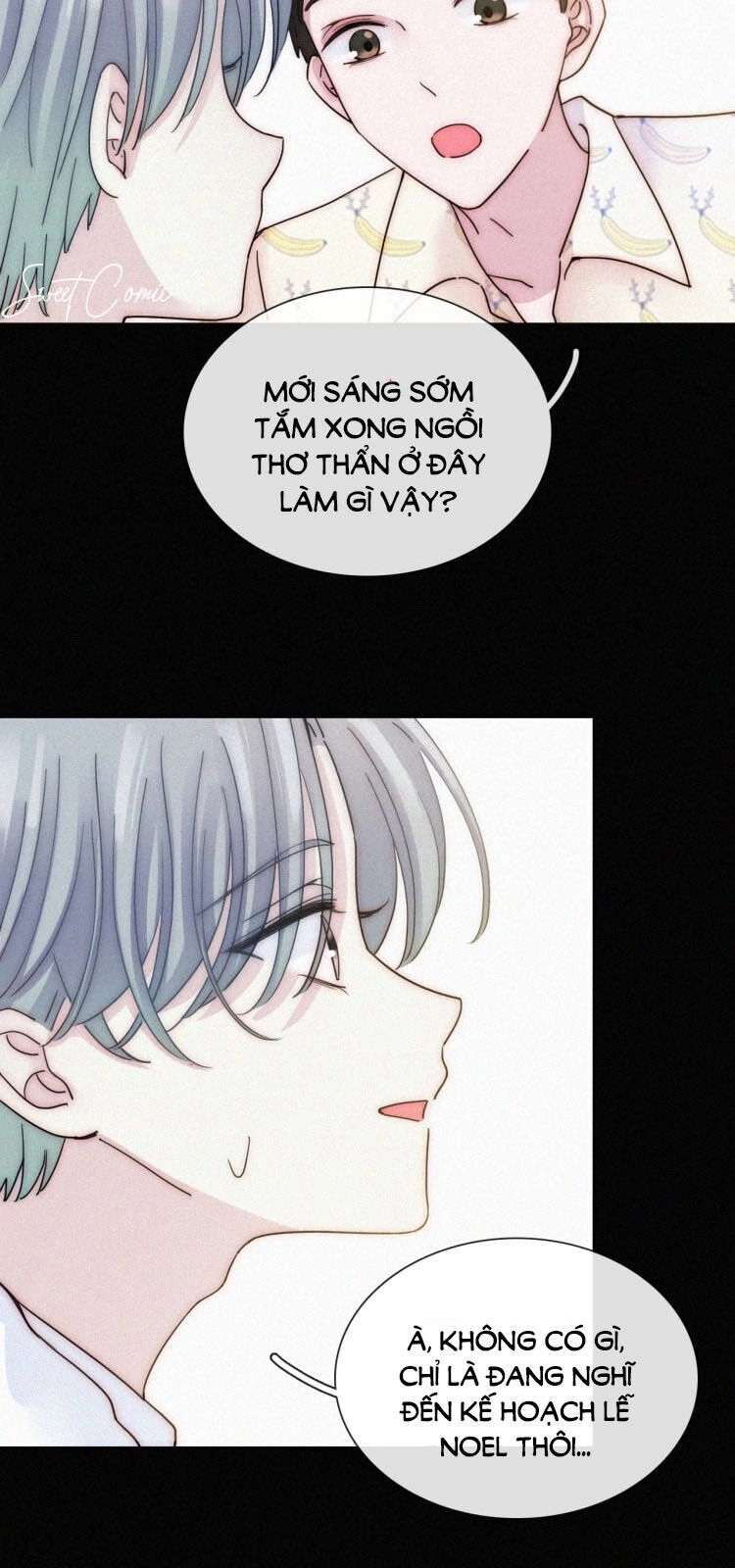 Nếu Ngày Đó Chúng Ta Chưa Quen Biết Chapter 32 - 5