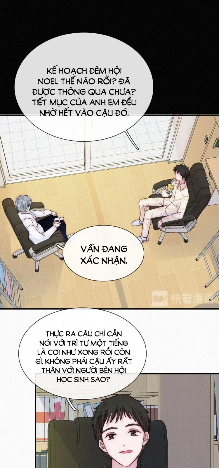 Nếu Ngày Đó Chúng Ta Chưa Quen Biết Chapter 32 - 7