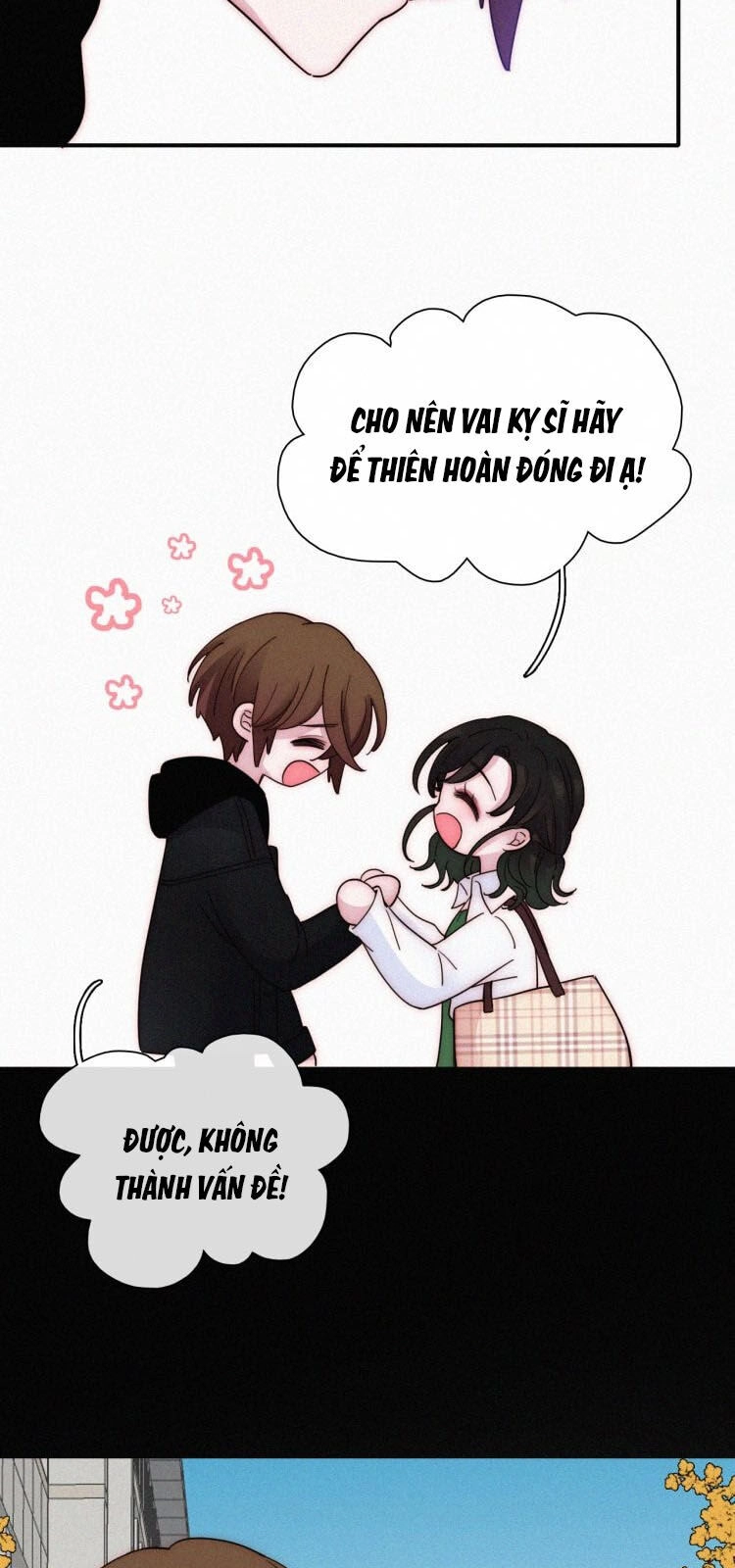 Nếu Ngày Đó Chúng Ta Chưa Quen Biết Chapter 33 - 22