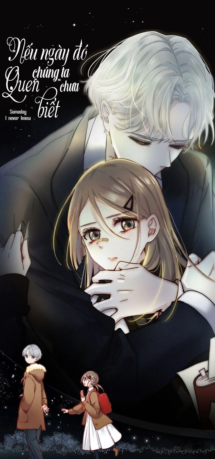 Nếu Ngày Đó Chúng Ta Chưa Quen Biết Chapter 34 - 1