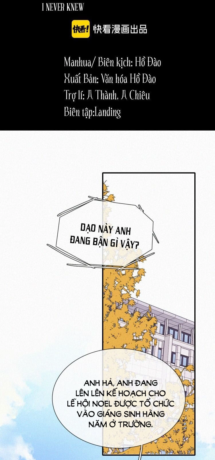 Nếu Ngày Đó Chúng Ta Chưa Quen Biết Chapter 34 - 4