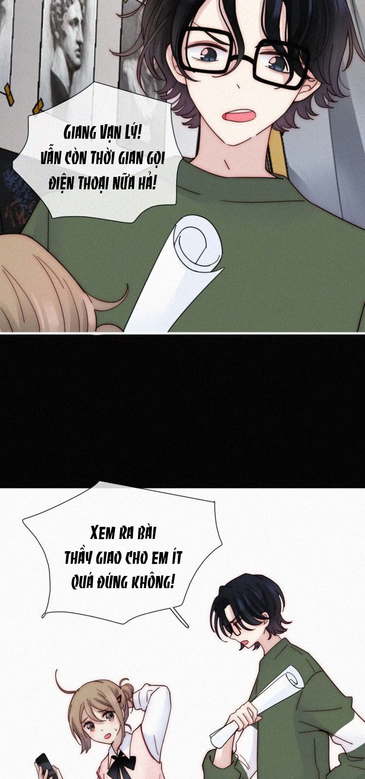 Nếu Ngày Đó Chúng Ta Chưa Quen Biết Chapter 34 - 7